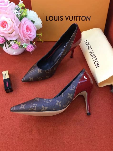 where could i find replica womens louis vuitton shoes|louis vuitton knockoff shoes.